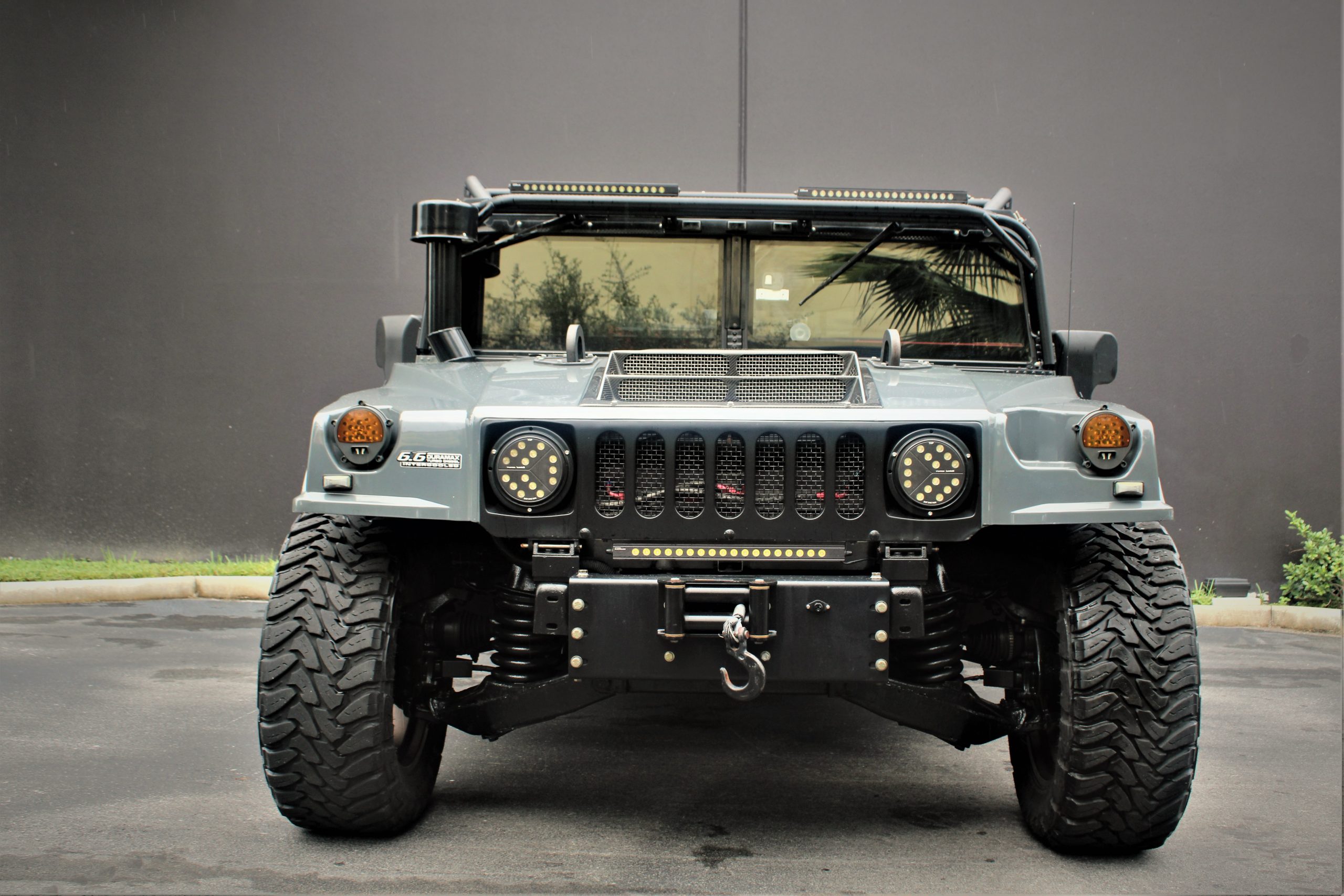 1999 Hummer H1 Duramax Conversion – P1 Automotive Miami – Your Best ...