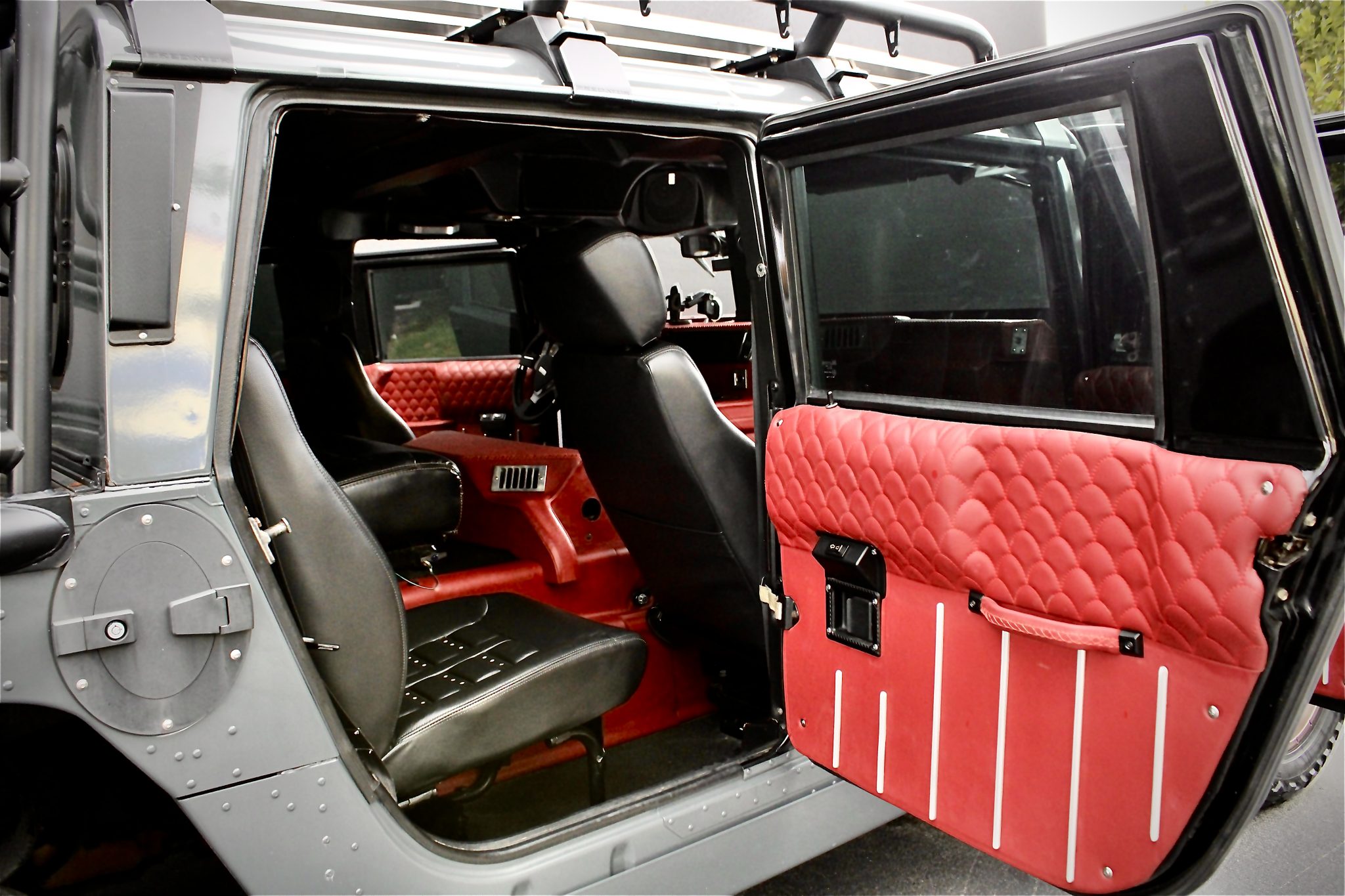 1999 Hummer H1 Duramax Conversion – P1 Automotive Miami – Your best ...