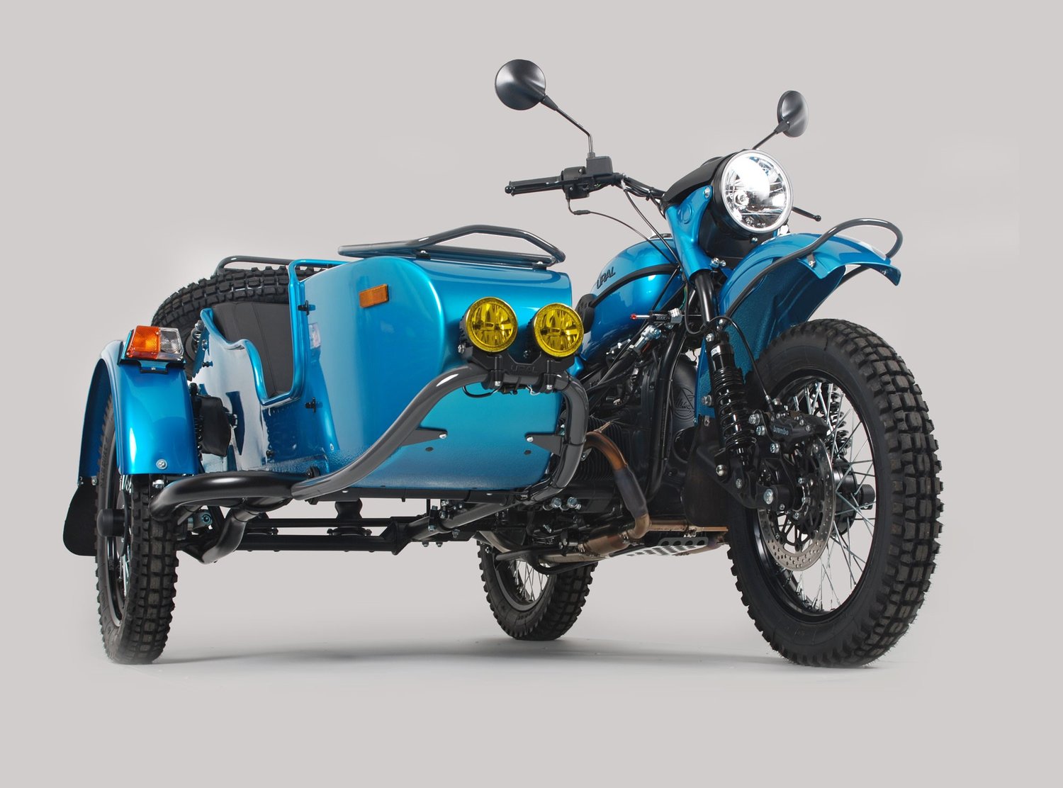 2024 Ural Gear up – P1 Automotive Miami – Your best experience!